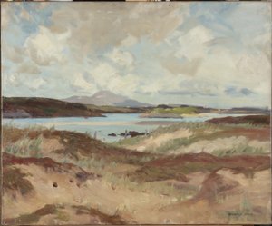 Anglesey (olje på lerret)