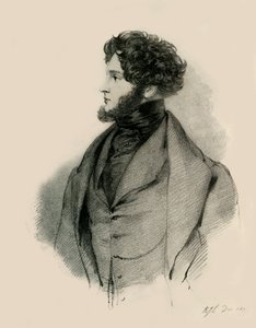 Alfred, grev dOrsay, 1833.