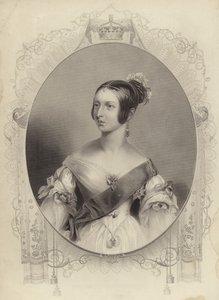 Hennes allernådigste Majestet Victoria