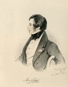 Maidstone, 1840. av Richard James Lane