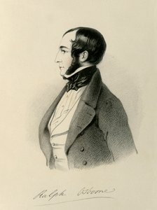 Ralph Osborne, 1846. av Richard James Lane