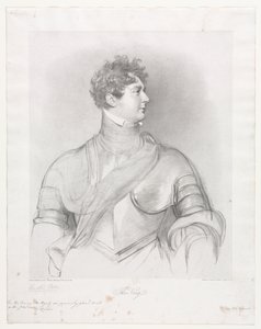 Kongen, George IV av Storbritannia av Richard James Lane
