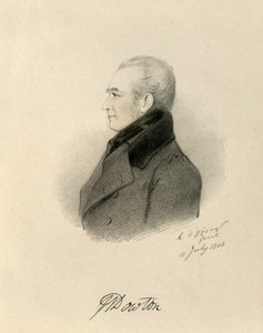 I Dowton, 1840. av Richard James Lane