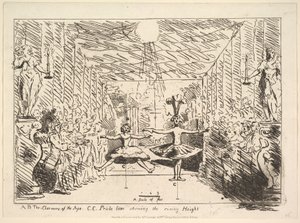 Tidens sjarmører, 1. mars 1782.