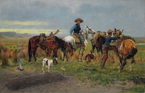 Det siste farvel av Richard Lorenz