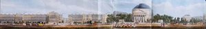 Cambridge Terrace, Colosseum og Clergy Orphan School, detalj fra 