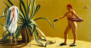 Mate Marabu av Richard Muller