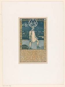 Trykk i anledning tiårsjubileet for General Dutch Diamond Workers