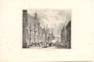  av Richard Parkes Bonington