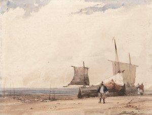 Strandscene
