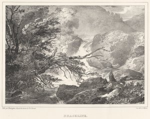Brackline av Richard Parkes Bonington
