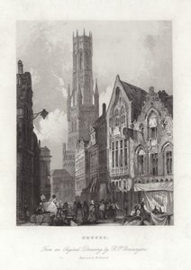 Brukt av Richard Parkes Bonington