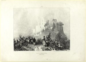  av Richard Parkes Bonington