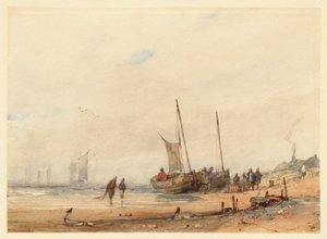  av Richard Parkes Bonington