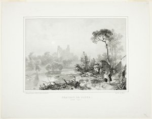  av Richard Parkes Bonington