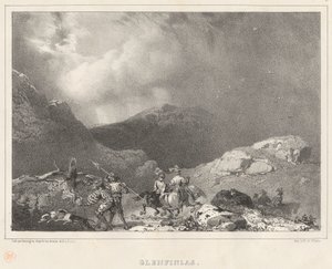 Glenfinlas av Richard Parkes Bonington