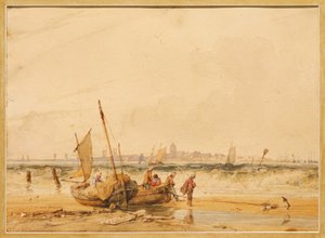  av Richard Parkes Bonington