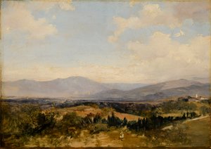 Rom av Richard Parkes Bonington