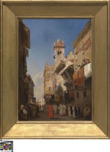  av Richard Parkes Bonington