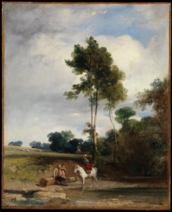  av Richard Parkes Bonington