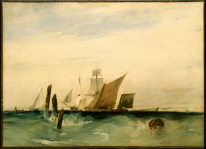  av Richard Parkes Bonington