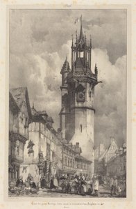  av Richard Parkes Bonington