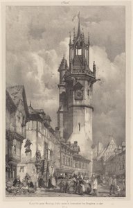  av Richard Parkes Bonington