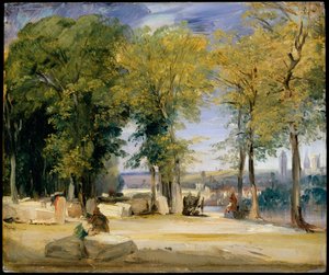  av Richard Parkes Bonington