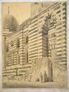 Mosque of Ashraff, 1800-tallet