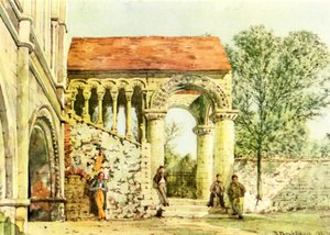 Norman trapp, King's School, Canterbury.