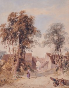 Old College, Maidstone av Richard Pratchett Noble