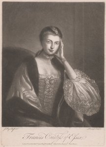 Frances, grevinne av Essex (d. 1759)
