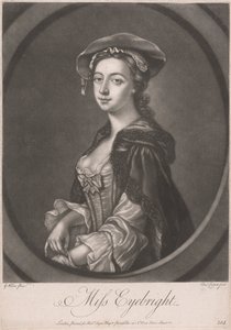 Frøken Eyebright av Richard Purcell