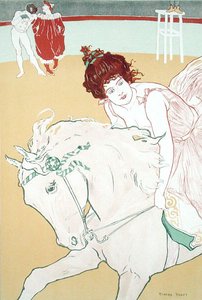 Circus Rider, fra 