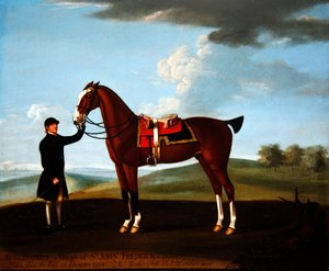 Sir John Fredericks buktjeger 