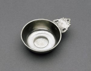 Porringer, ca. 1788-1820 (tinn) av Richard Sr. Lee