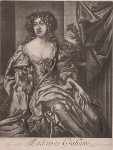 Madame Graham av Richard Tompson