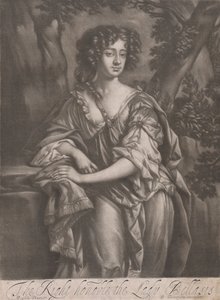 Den rette ærede dame Bellasis av Richard Tompson
