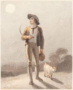 The Reaper (The Harvest Moon)