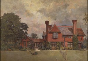 Perivale-veien av Richard Whately West