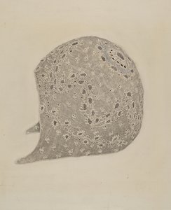 Babys blondehette av Richard Whitaker