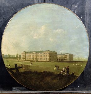 Thomas Coram Foundling Hospital, ca. 1746 av Richard Wilson