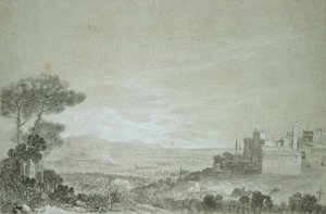 Velletri av Richard Wilson