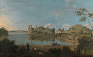 Caernarfon slott
