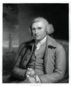 John Smeaton, engelsk sivilingeniør, 1833.