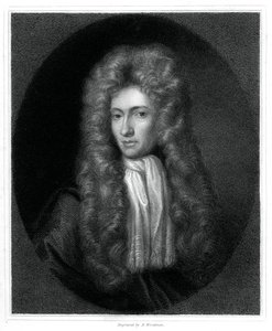 Robert Boyle , irskfødt kjemiker og fysiker, 1833.