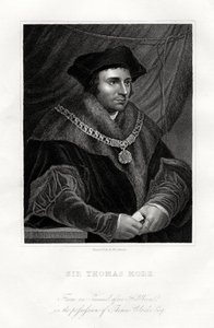 Thomas More, engelsk statsmann, lærd og helgen, 1800-tallet