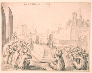 Bacchanal av Richard van Orley