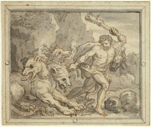 Herkules av Richard van Orley