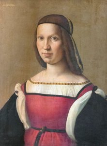 Portrett av en kvinne